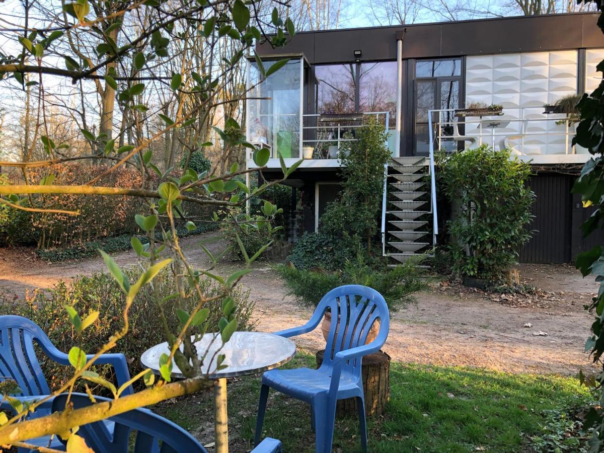 Linden-Jachthoorn Appartement Lubbeek Buitenkant foto