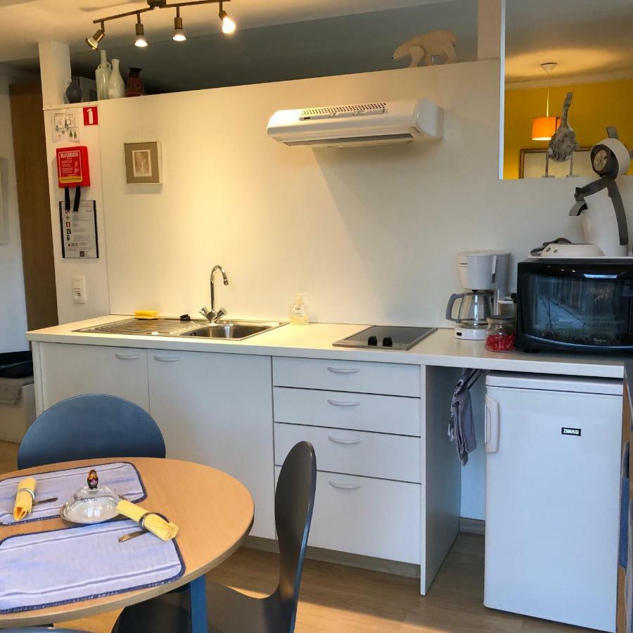 Linden-Jachthoorn Appartement Lubbeek Buitenkant foto