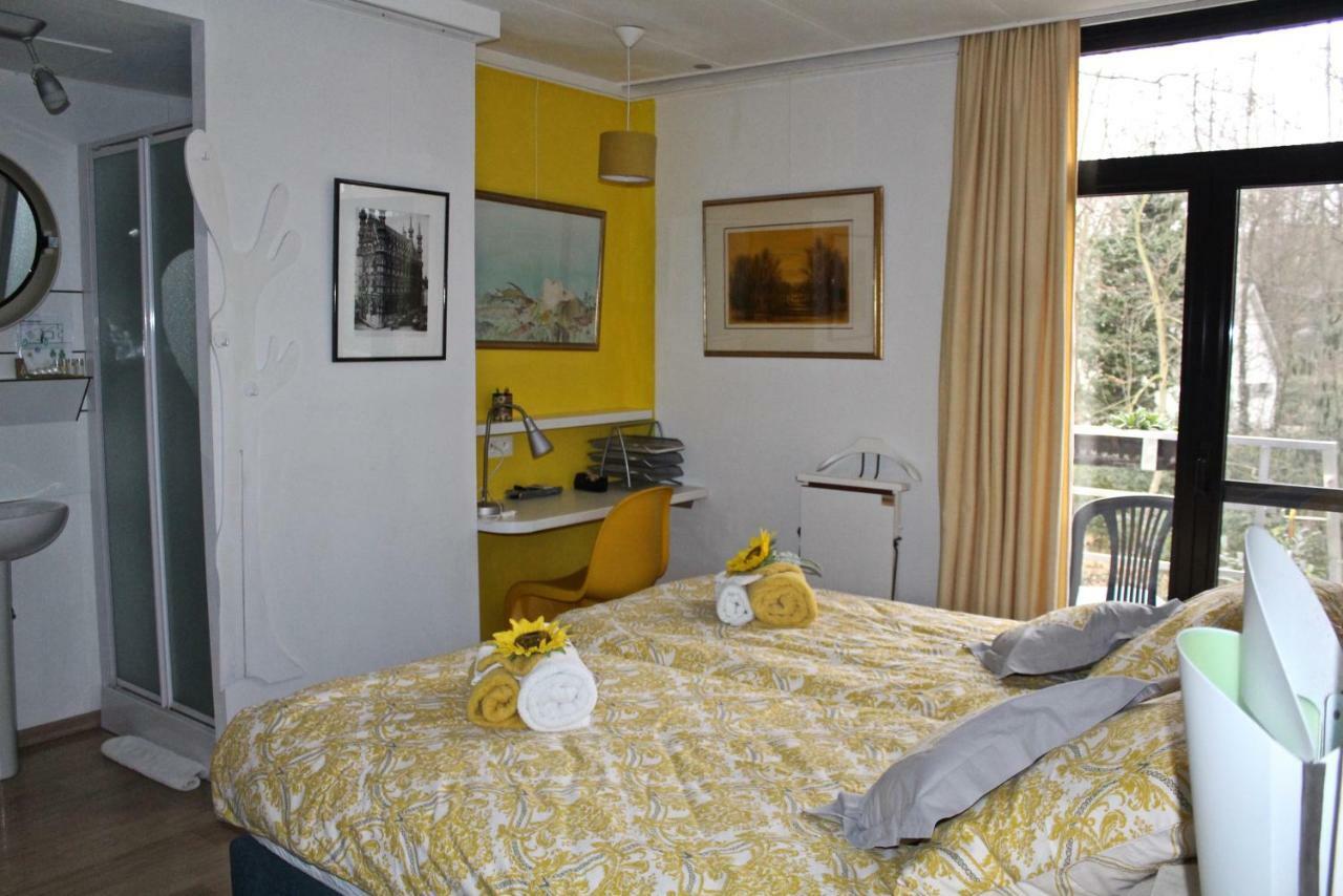 Linden-Jachthoorn Appartement Lubbeek Buitenkant foto